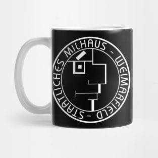 Staatliches Milhaus Weimarfield Mug